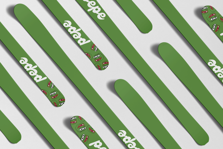 Pepe Classic Skis