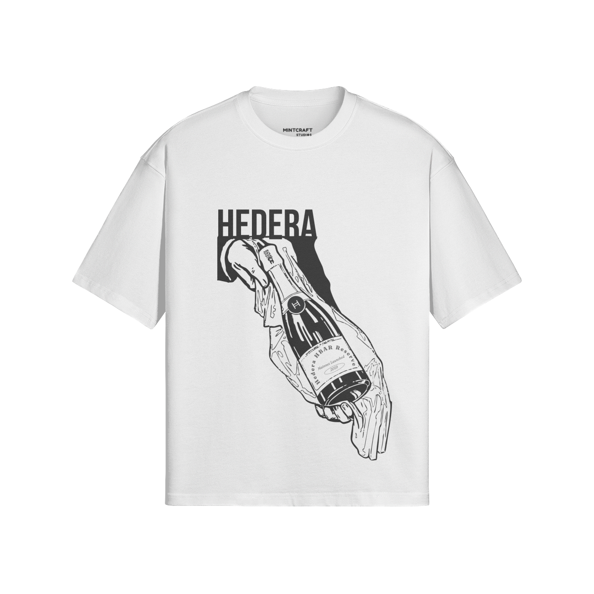 HBAR Reserve Tee
