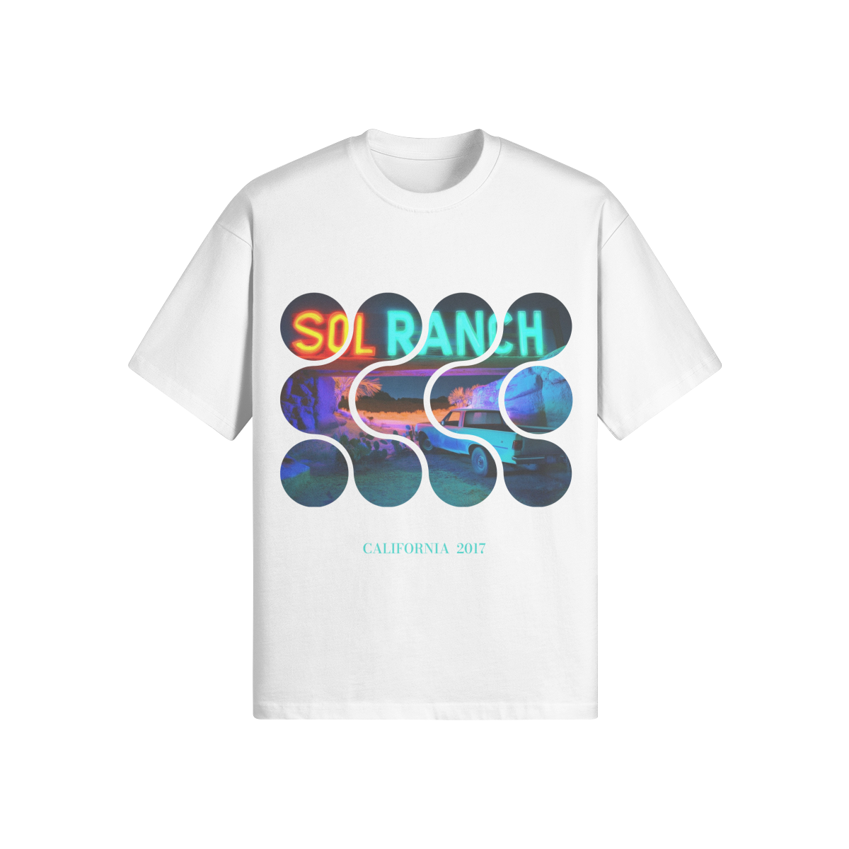 Sol Ranch T shirt