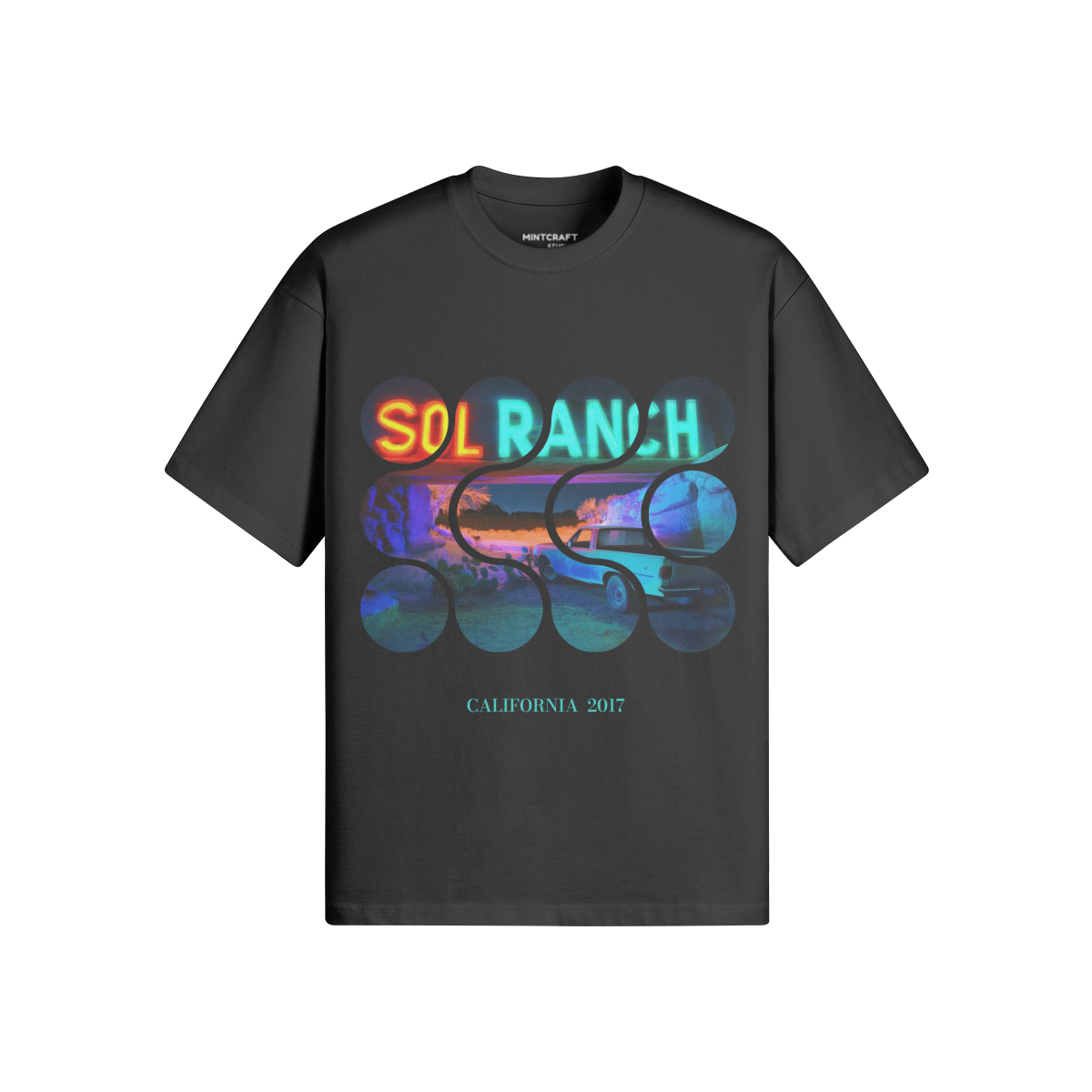 Sol Ranch T shirt
