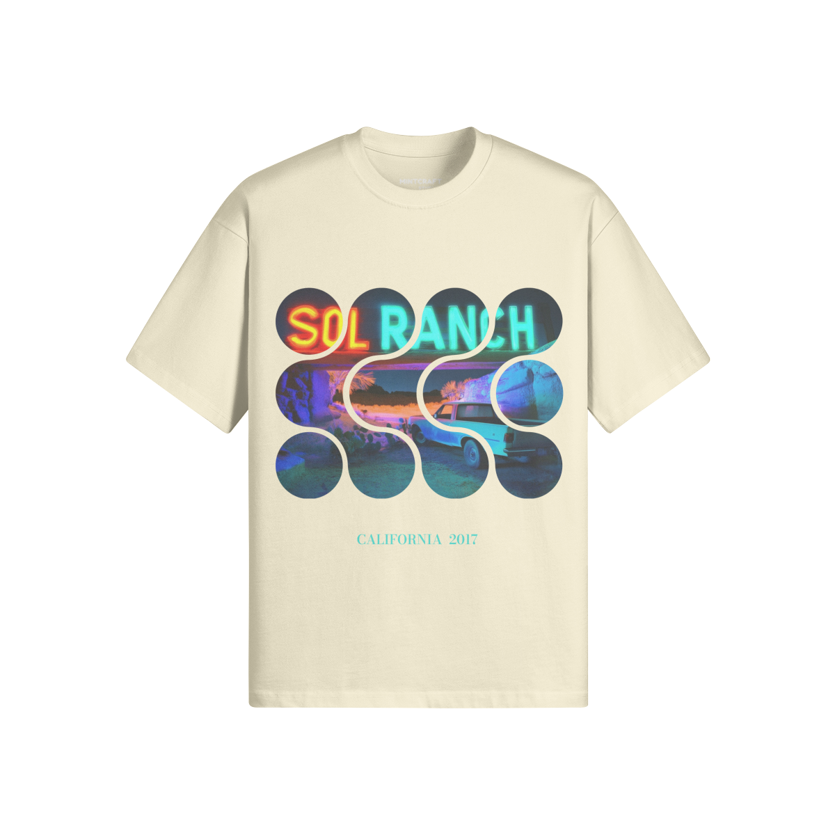Sol Ranch T shirt