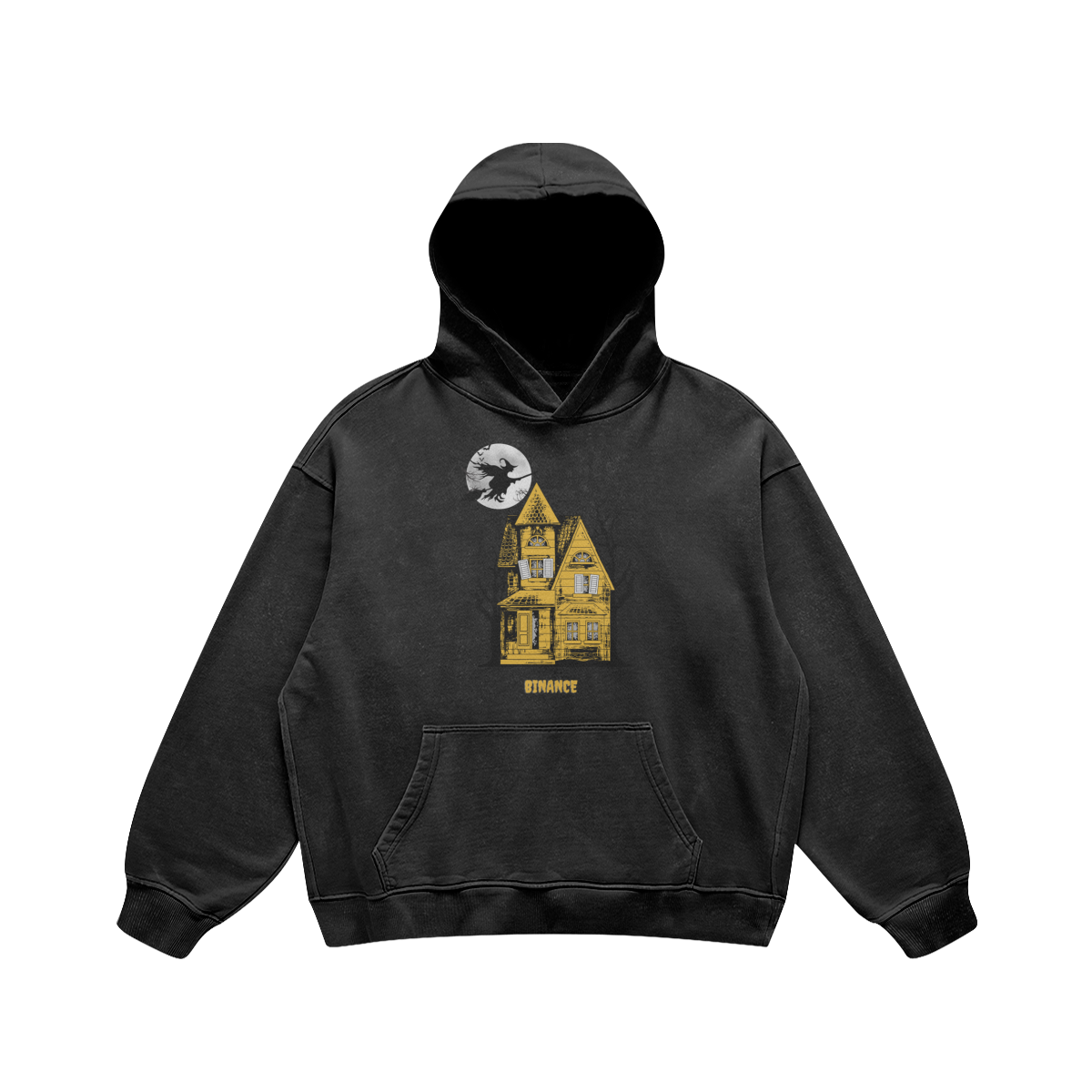 Binance hoodie