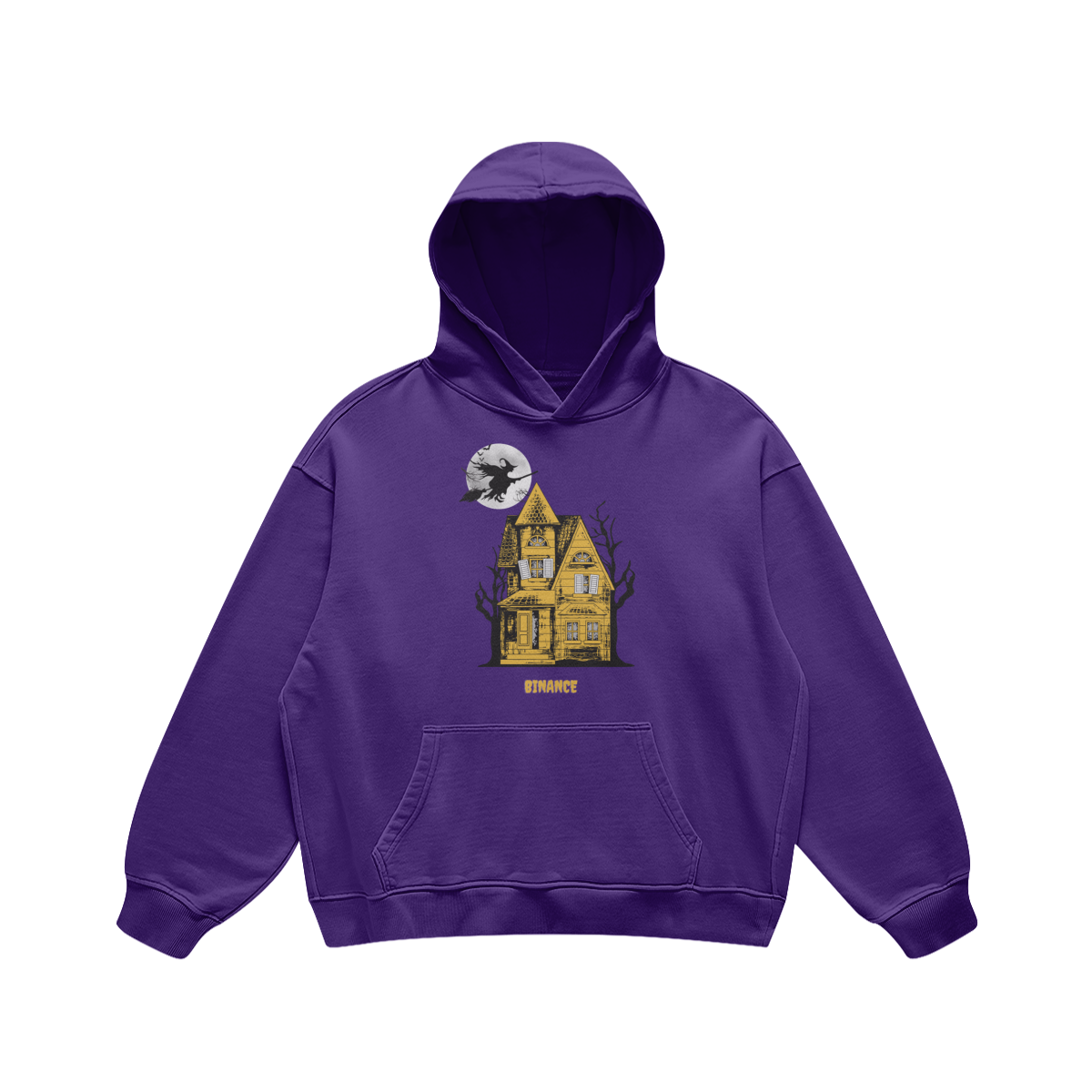 Binance hoodie