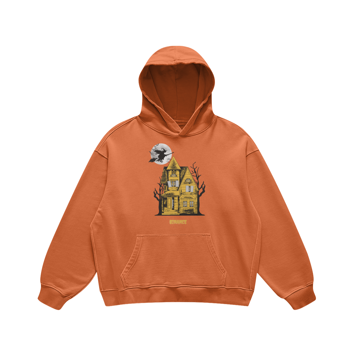 Binance hoodie