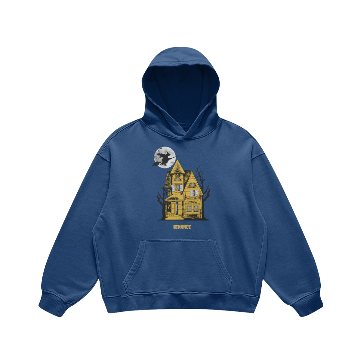 Binance hoodie