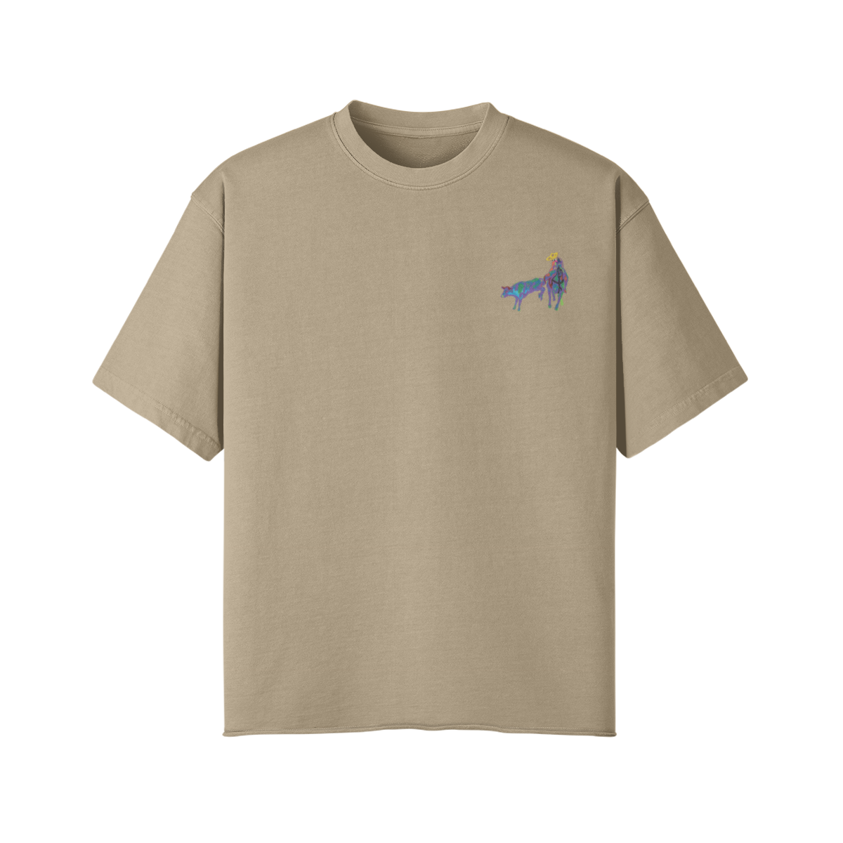 Solana Rancher Tee
