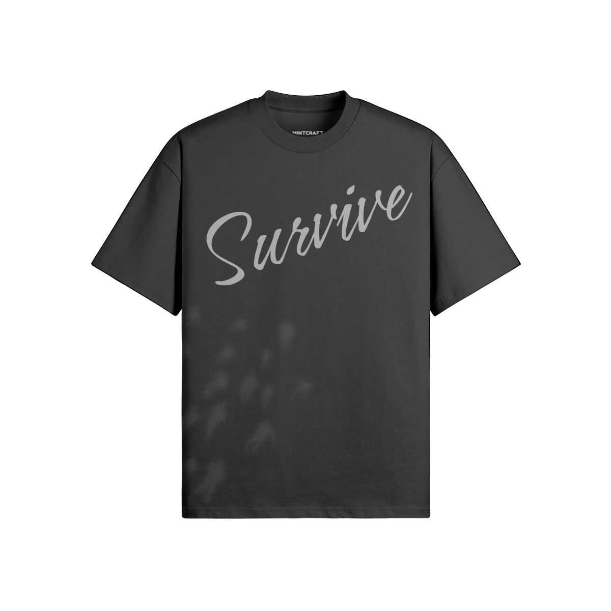 Survive crypto shirt