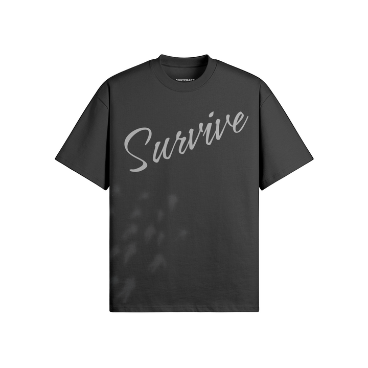 Survive crypto shirt