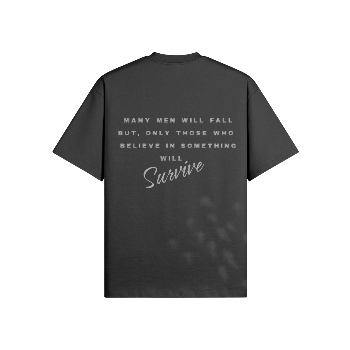 Survive luxury crypto shirt