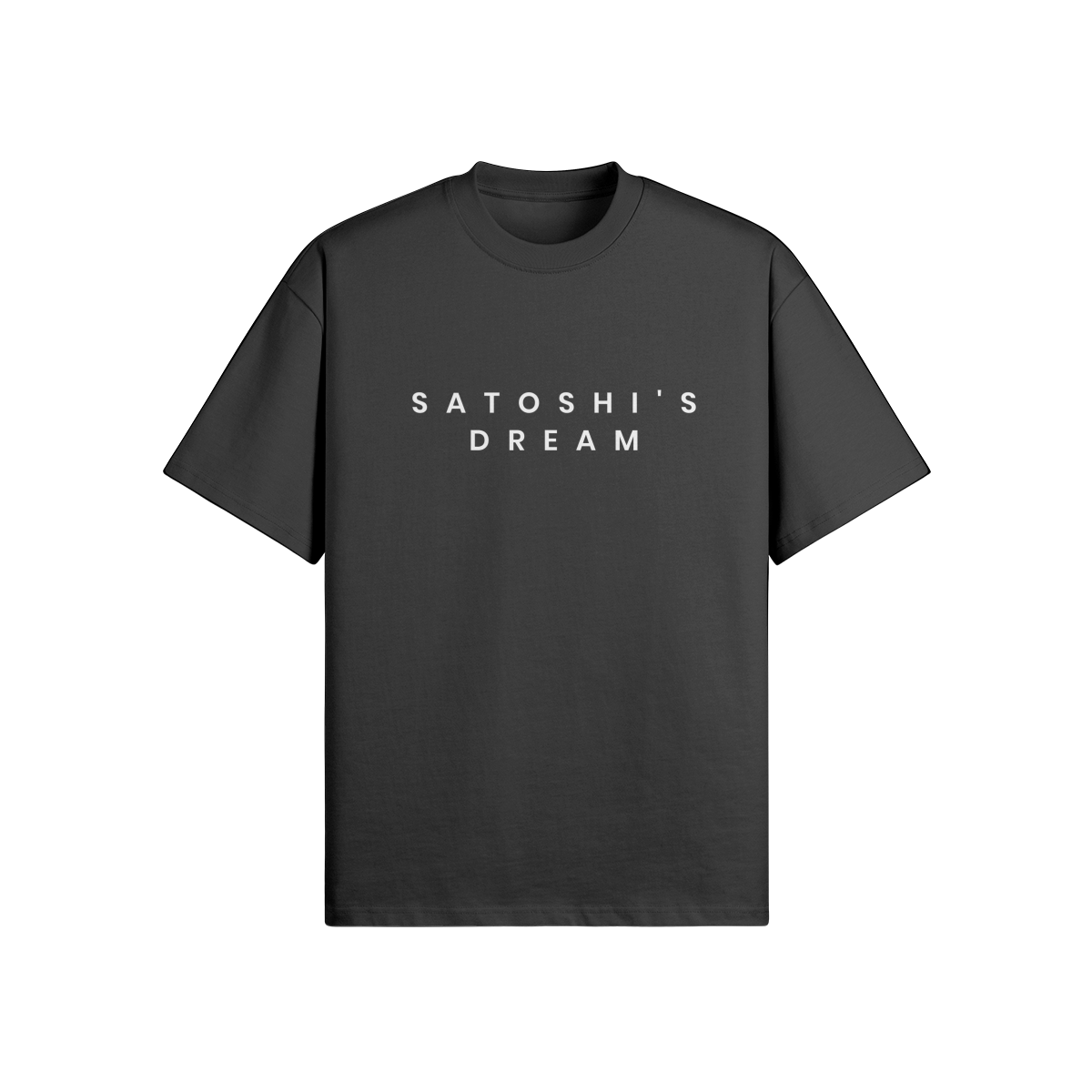 Satoshi's Dream Bitcoin Tee