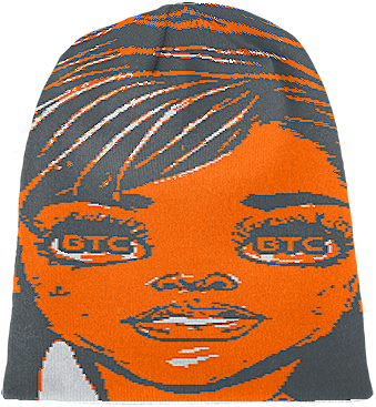 BTC Visionaire Beanie